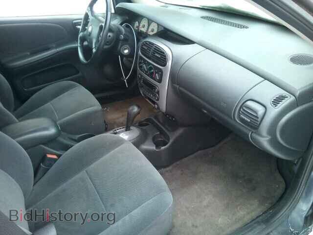 2001 DODGE NEON - VIN: 1B3AS46C11D113653 - Фото 5