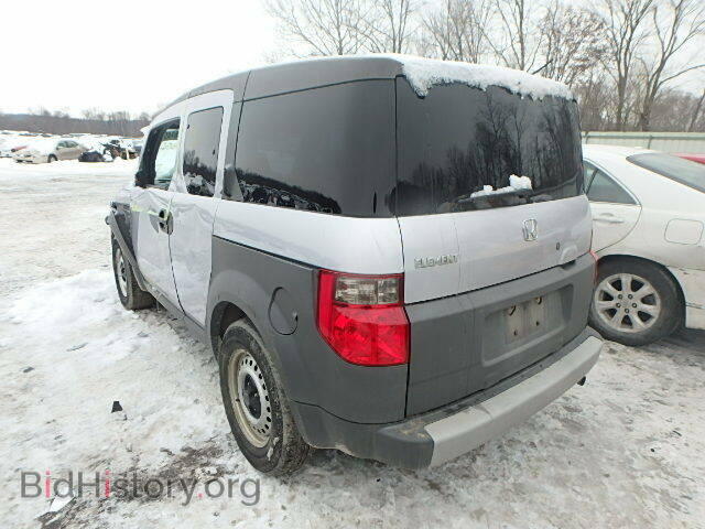 2004 HONDA ELEMENT - VIN: 5J6YH28344L018053 - Фото 3