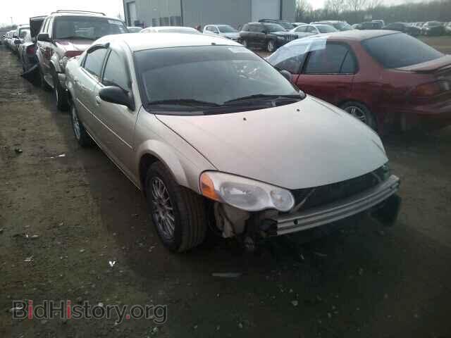 Photo 1C3EL46X65N692420 - CHRYSLER SEBRING 2005