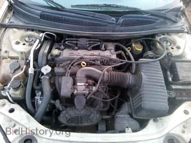 2005 CHRYSLER SEBRING - VIN: 1C3EL46X65N692420 - Фото 7