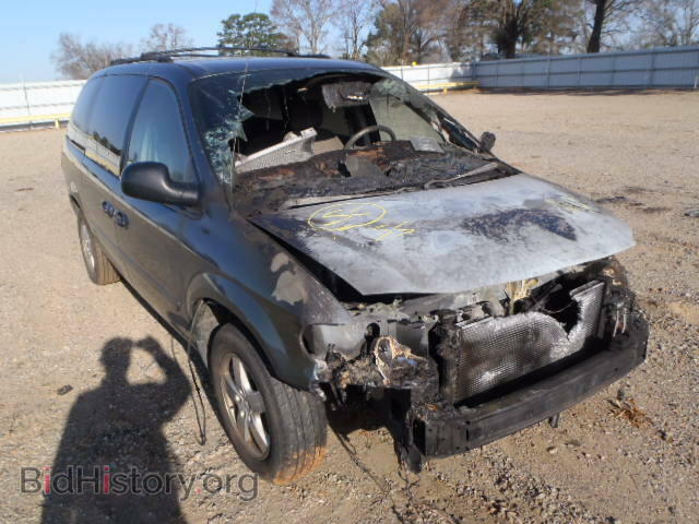Фотография 2D4GP44L37R131691 - DODGE CARAVAN 2007