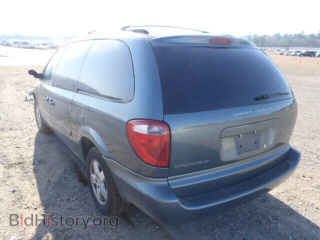 2007 DODGE CARAVAN - VIN: 2D4GP44L37R131691 - Фото 3