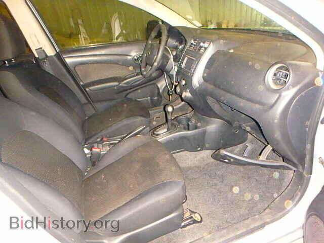 2012 NISSAN VERSA - VIN: 3N1CN7AP4CL825360 - Фото 5