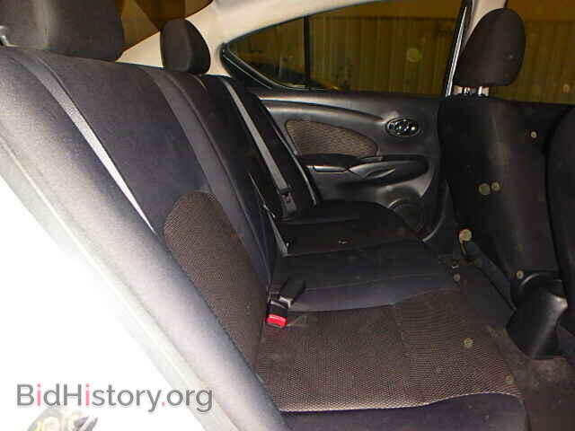 2012 NISSAN VERSA - VIN: 3N1CN7AP4CL825360 - Фото 6
