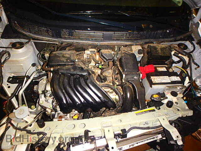 2012 NISSAN VERSA - VIN: 3N1CN7AP4CL825360 - Фото 7