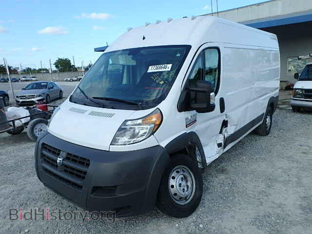 2015 RAM PROMASTER - VIN: 3C6TRVDG2FE507934 - Фото 2