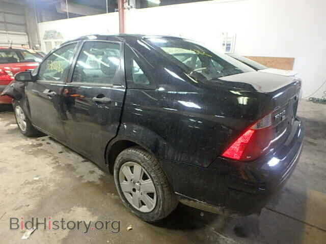 2007 FORD FOCUS - VIN: 1FAFP34N77W146454 - Фото 3
