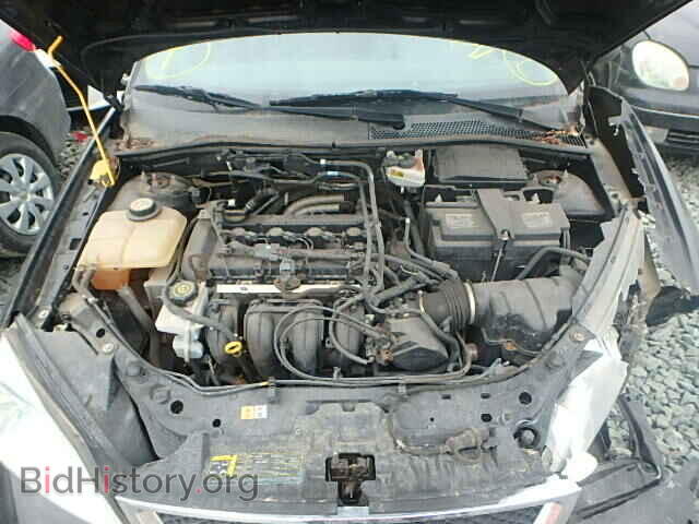 2007 FORD FOCUS - VIN: 1FAFP34N77W146454 - Фото 7