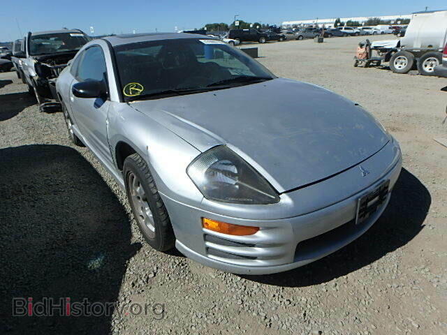 Фотография 4A3AC84H22E089633 - MITSUBISHI ECLIPSE 2002