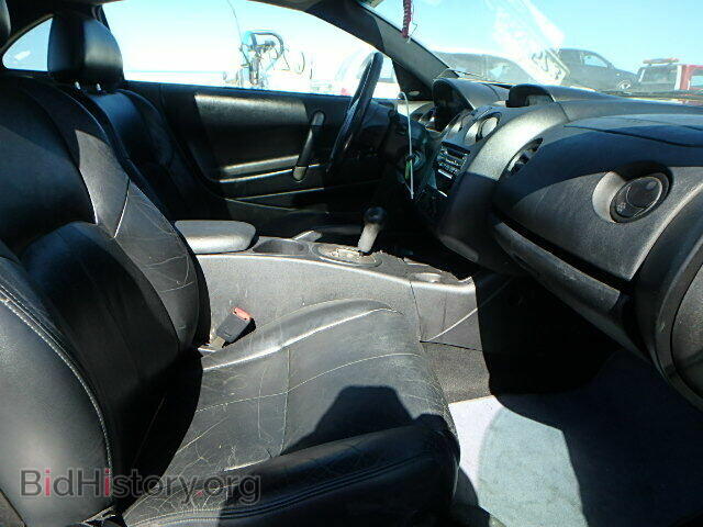 2002 MITSUBISHI ECLIPSE - VIN: 4A3AC84H22E089633 - Фото 5