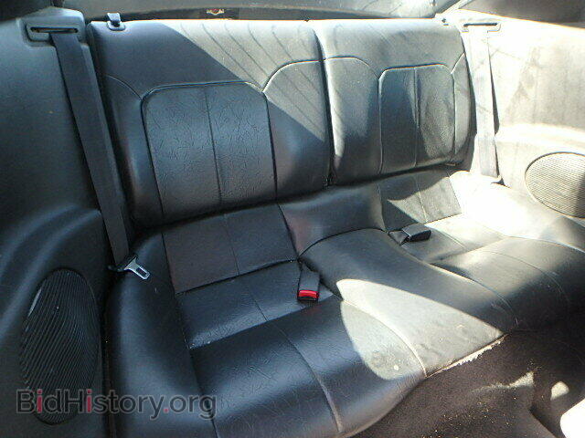 2002 MITSUBISHI ECLIPSE - VIN: 4A3AC84H22E089633 - Фото 6