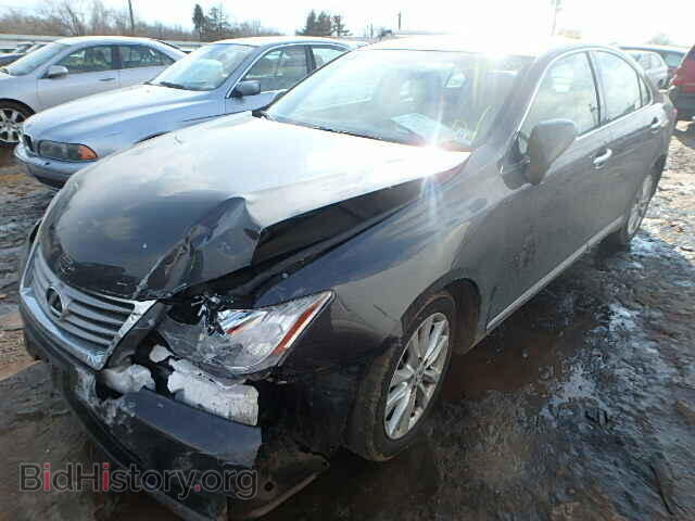 2011 LEXUS ES350 - VIN: JTHBK1EG1B2464385 - Фото 2