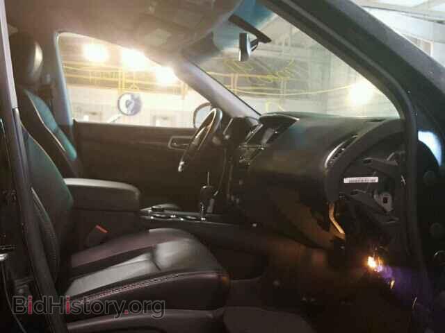 2014 NISSAN PATHFINDER - VIN: 5N1AR2MM1EC715843 - Photo 5