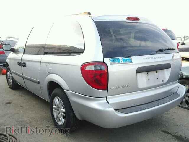 2005 DODGE CARAVAN - VIN: 1D4GP24R55B273397 - Фото 3