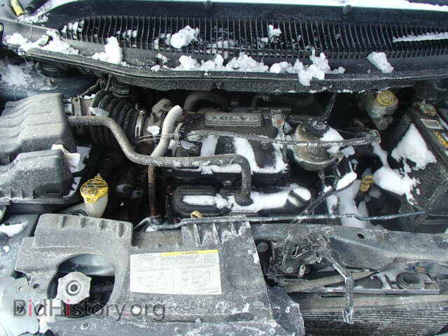 2007 DODGE CARAVAN - VIN: 2D4GP44L07R270239 - Фото 7