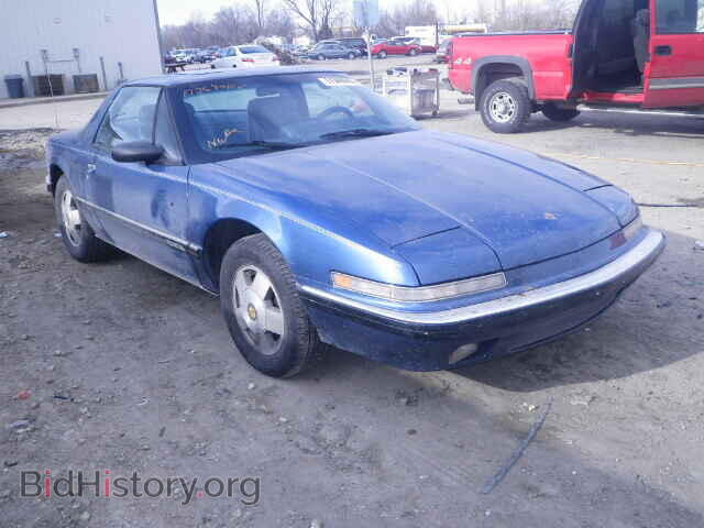 Photo 1G4EC11C7JB904120 - BUICK ALL OTHER 1988