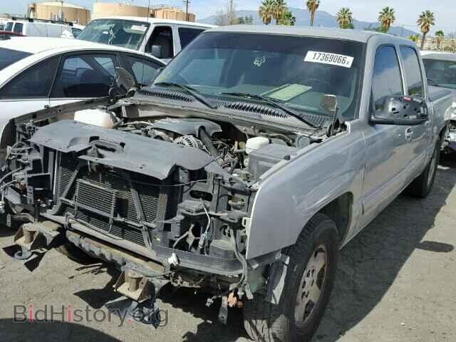 2006 CHEVROLET SILVERADO - VIN: 2GCEC13T361231318 - Фото 2