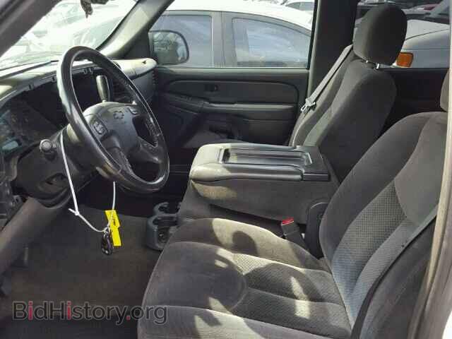 2006 CHEVROLET SILVERADO - VIN: 2GCEC13T361231318 - Фото 5