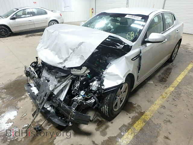 2014 KIA OPTIMA - VIN: KNAGM4A7XE5488239 - Photo 2