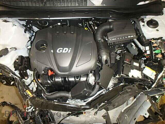 2014 KIA OPTIMA - VIN: KNAGM4A7XE5488239 - Photo 7