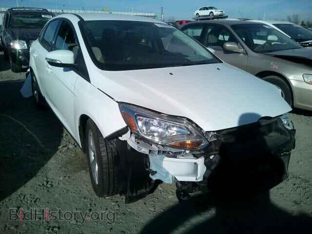 Photo 1FADP3F20EL176761 - FORD FOCUS 2014