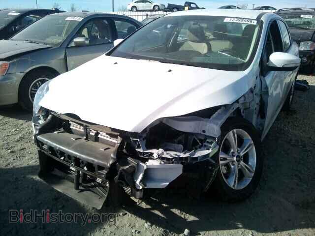 2014 FORD FOCUS - VIN: 1FADP3F20EL176761 - Photo 2