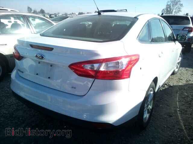 2014 FORD FOCUS - VIN: 1FADP3F20EL176761 - Photo 4
