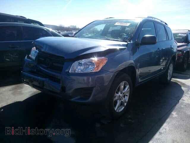2012 TOYOTA RAV4 - VIN: 2T3ZF4DV0CW132288 - Фото 2