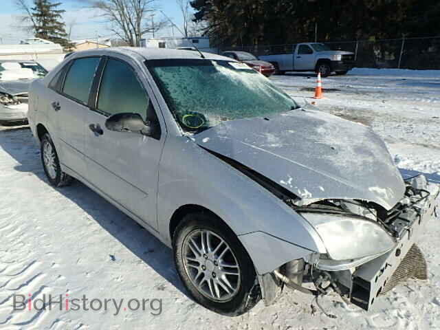 Фотография 1FAHP34N07W170541 - FORD FOCUS 2007