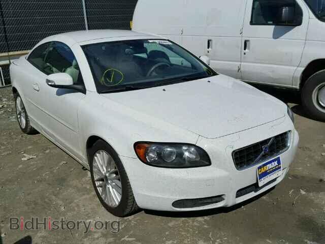 Photo YV1MC67248J058423 - VOLVO C70 2008