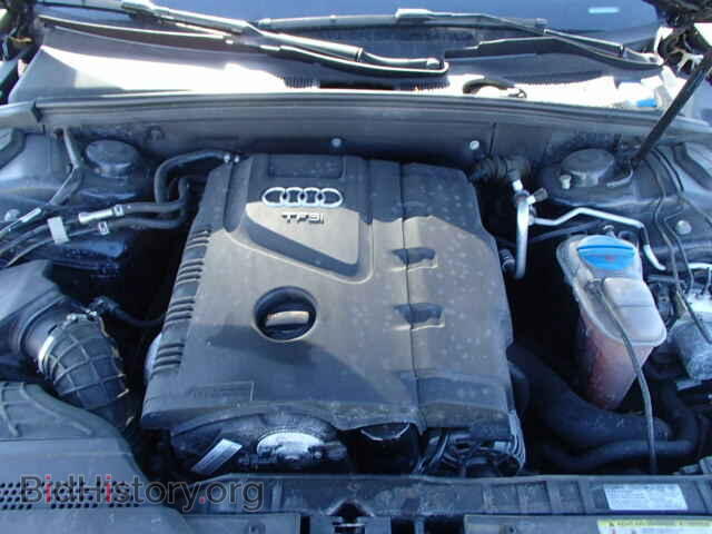 2012 AUDI A4 - VIN: WAUBFAFL6CA107905 - Фото 7