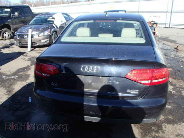 2012 AUDI A4 - VIN: WAUBFAFL6CA107905 - Фото 10