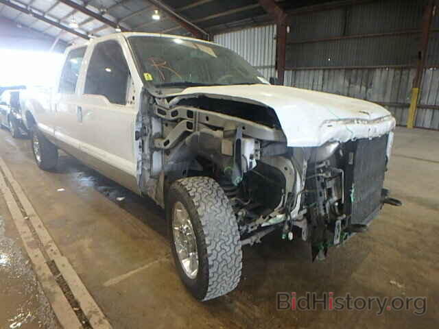 Photo 1FTWW3BR1AEB14387 - FORD F350 2010