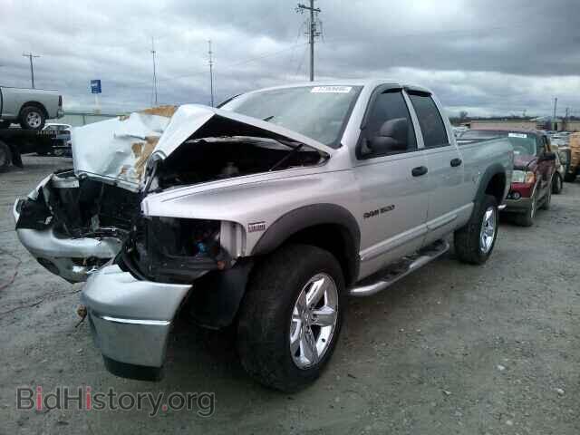 2004 DODGE RAM 1500 - VIN: 1D7HU18D14S757297 - Фото 2