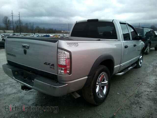 2004 DODGE RAM 1500 - VIN: 1D7HU18D14S757297 - Фото 4
