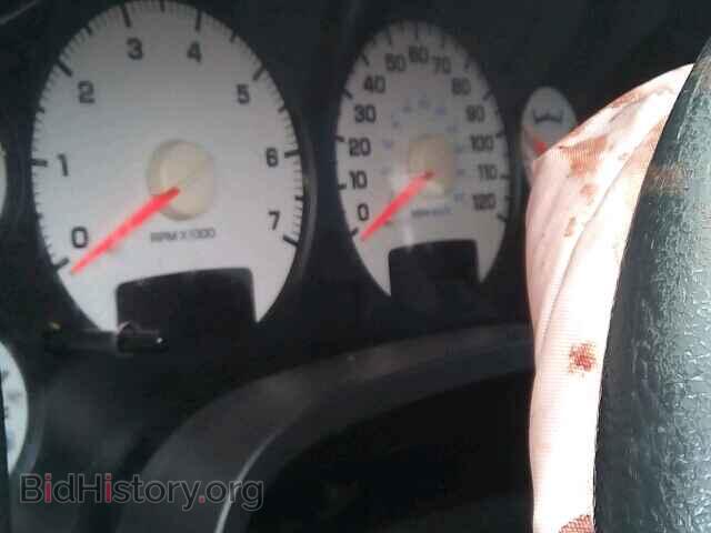 2004 DODGE RAM 1500 - VIN: 1D7HU18D14S757297 - Фото 8