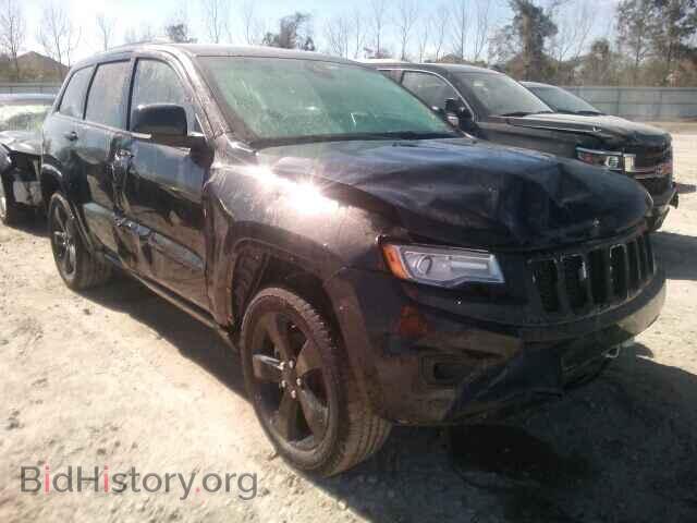 Фотография 1C4RJECT1FC728344 - JEEP CHEROKEE 2015