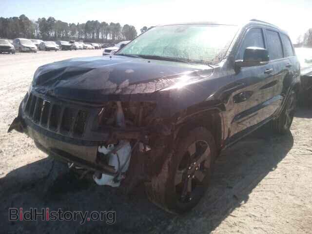 2015 JEEP CHEROKEE - VIN: 1C4RJECT1FC728344 - Фото 2