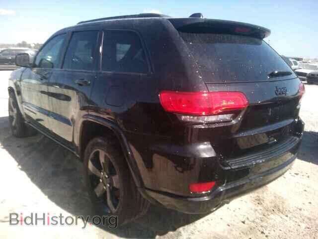 2015 JEEP CHEROKEE - VIN: 1C4RJECT1FC728344 - Фото 3