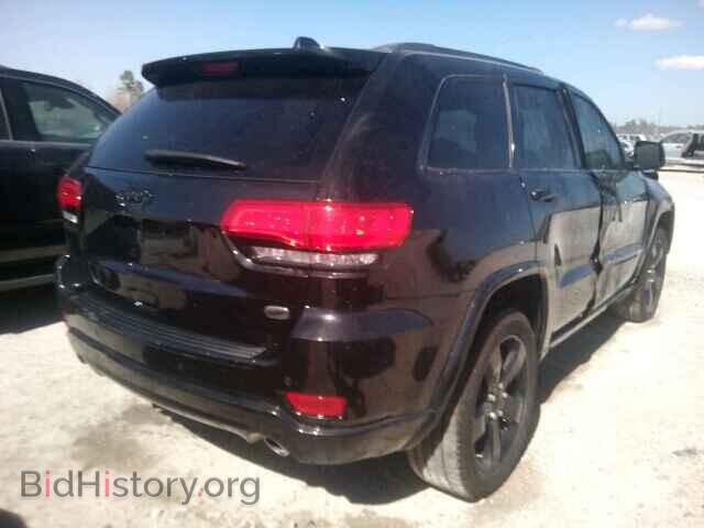 2015 JEEP CHEROKEE - VIN: 1C4RJECT1FC728344 - Фото 4