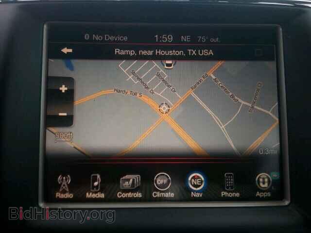 2015 JEEP CHEROKEE - VIN: 1C4RJECT1FC728344 - Фото 10