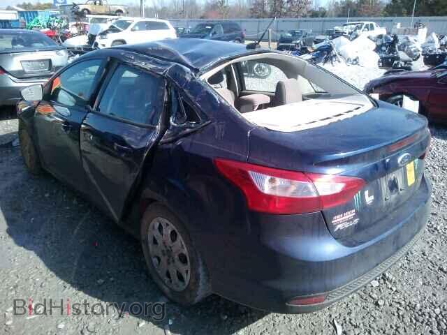 2012 FORD FOCUS - VIN: 1FAHP3F24CL151263 - Photo 3