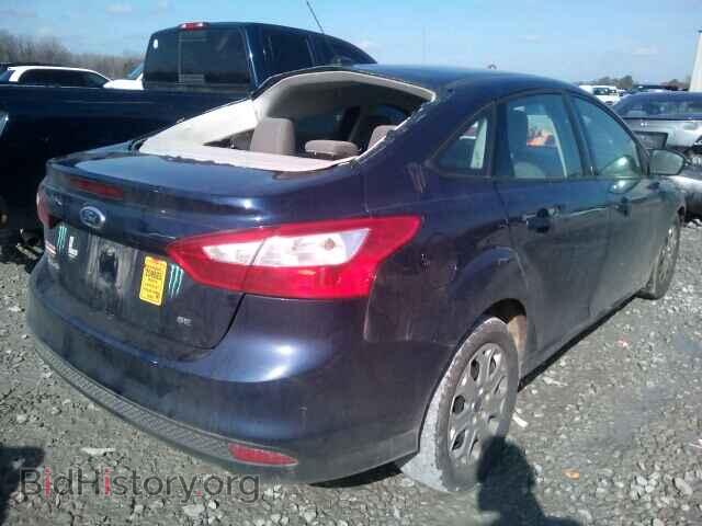 2012 FORD FOCUS - VIN: 1FAHP3F24CL151263 - Photo 4