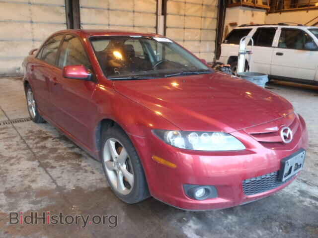 Фотография 1YVHP80C165M17558 - MAZDA 6 2006
