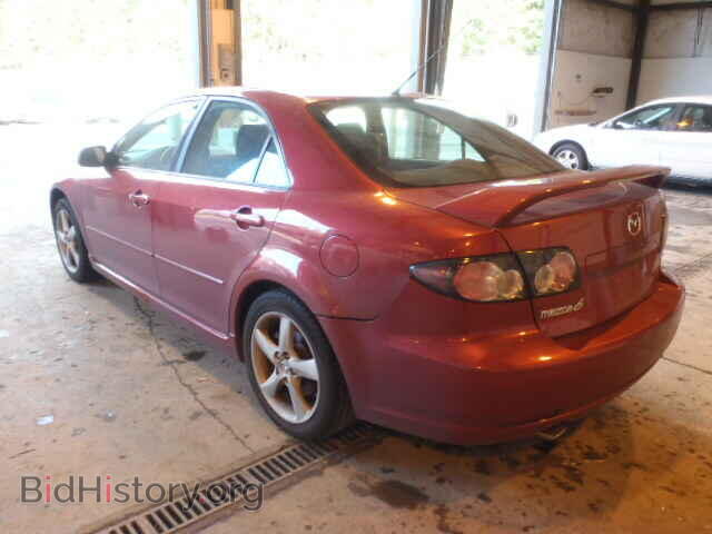 2006 MAZDA 6 - VIN: 1YVHP80C165M17558 - Фото 3