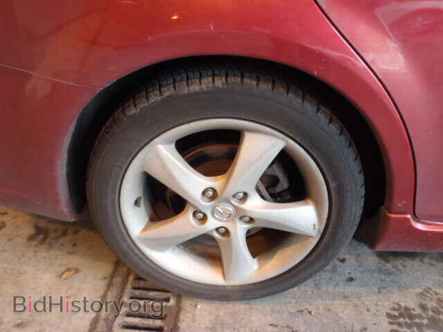 2006 MAZDA 6 - VIN: 1YVHP80C165M17558 - Фото 9