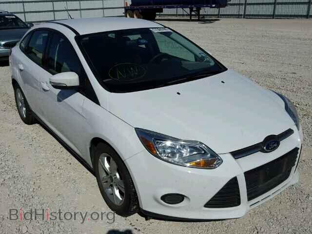 Photo 1FADP3F2XEL263955 - FORD FOCUS 2014