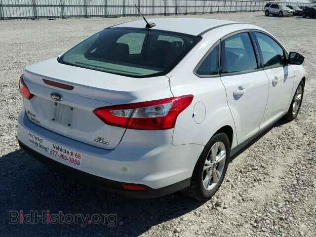2014 FORD FOCUS - VIN: 1FADP3F2XEL263955 - Photo 4