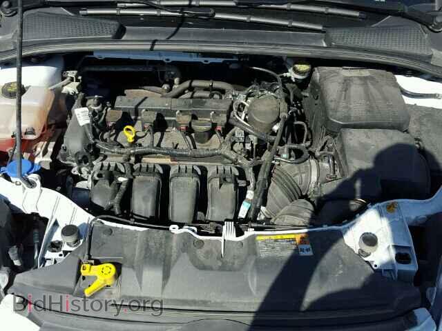 2014 FORD FOCUS - VIN: 1FADP3F2XEL263955 - Photo 7