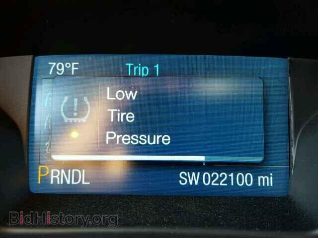2014 FORD FOCUS - VIN: 1FADP3F2XEL263955 - Photo 8